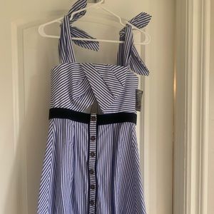 Never been worn Boston proper preppy dress